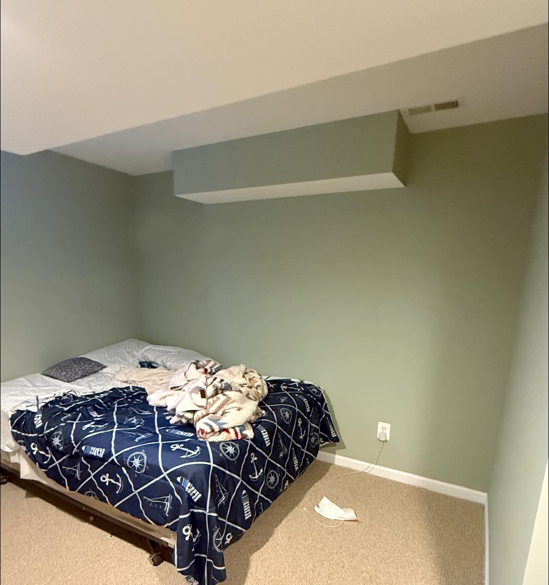 A Bedroom Reborn: How We Refreshed a Baltimore Space with Paint & Precision
